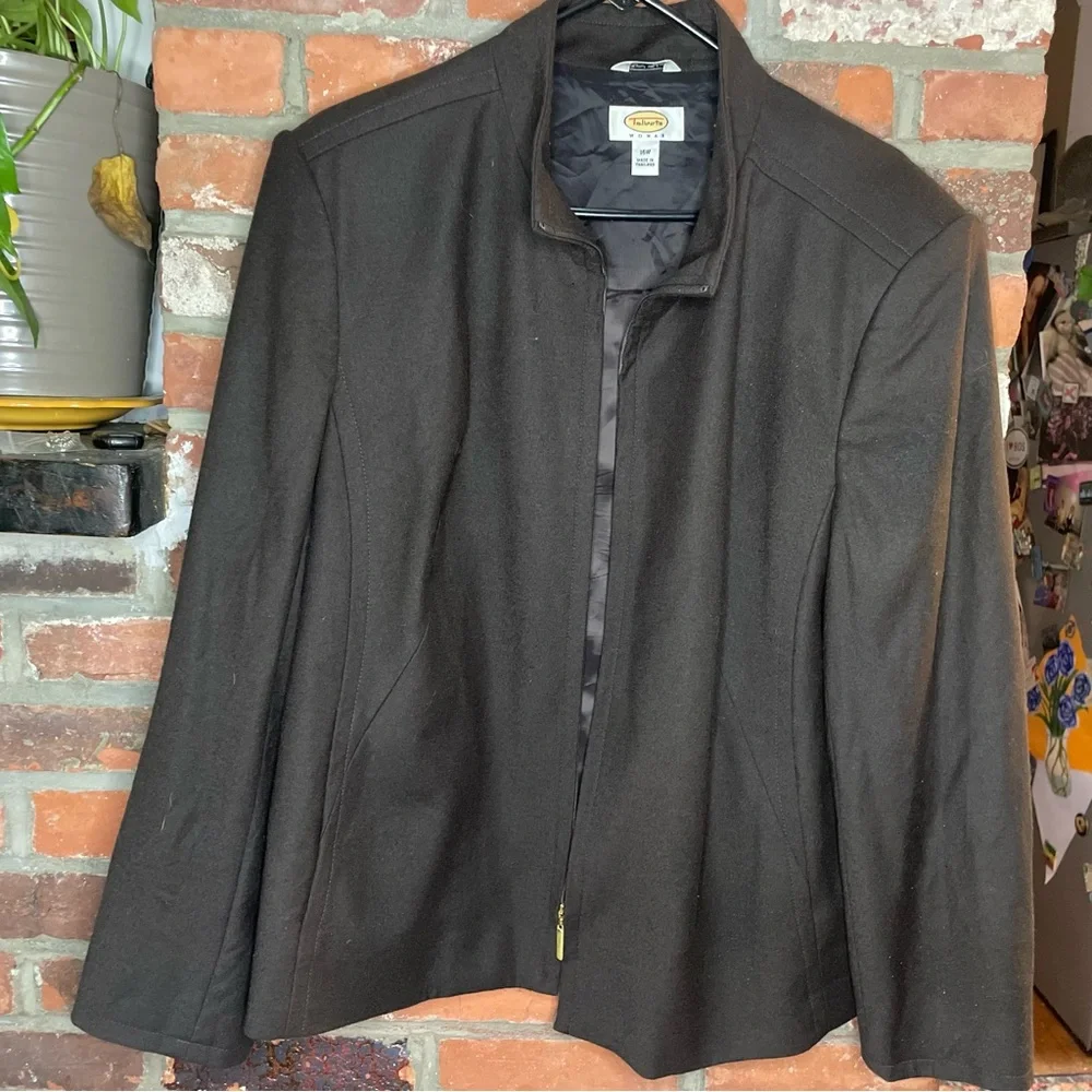 Talbots Coat - Picture 1 of 5